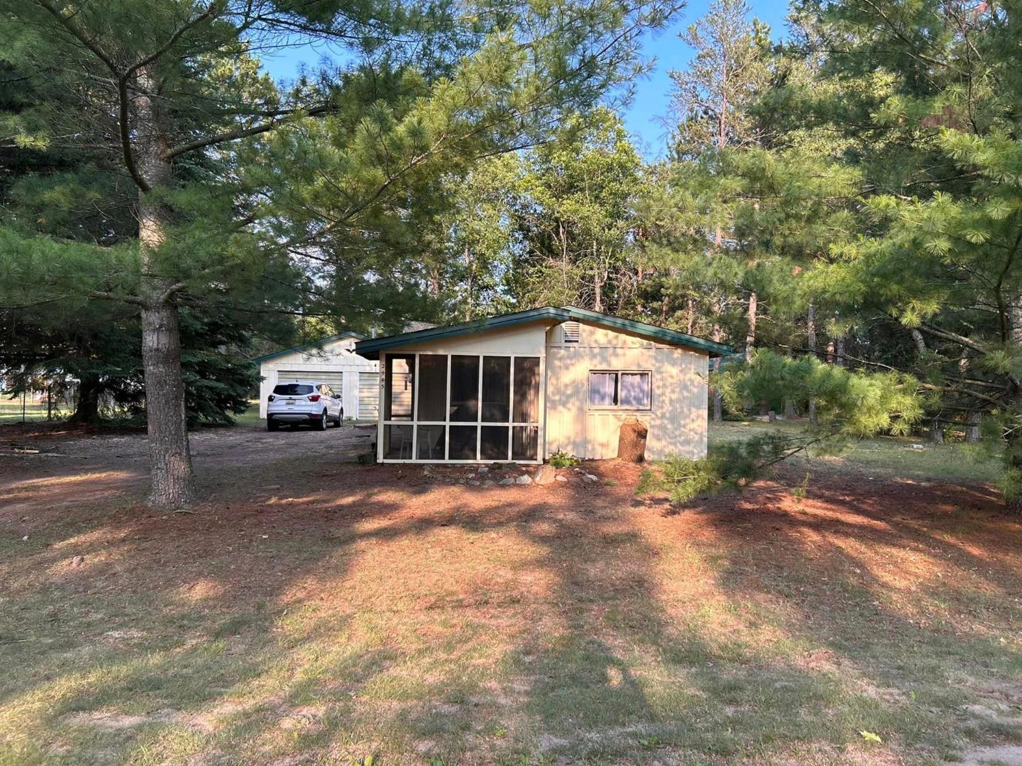 Royce'S Outpost Rustic Cabin Nearby Trails Mio Exterior photo